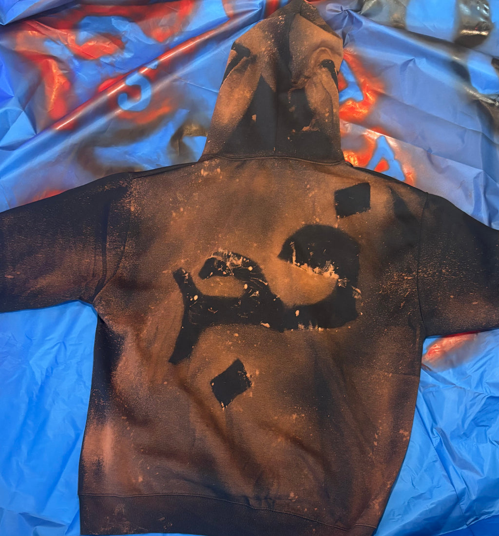 Wake Up Hoodie!!