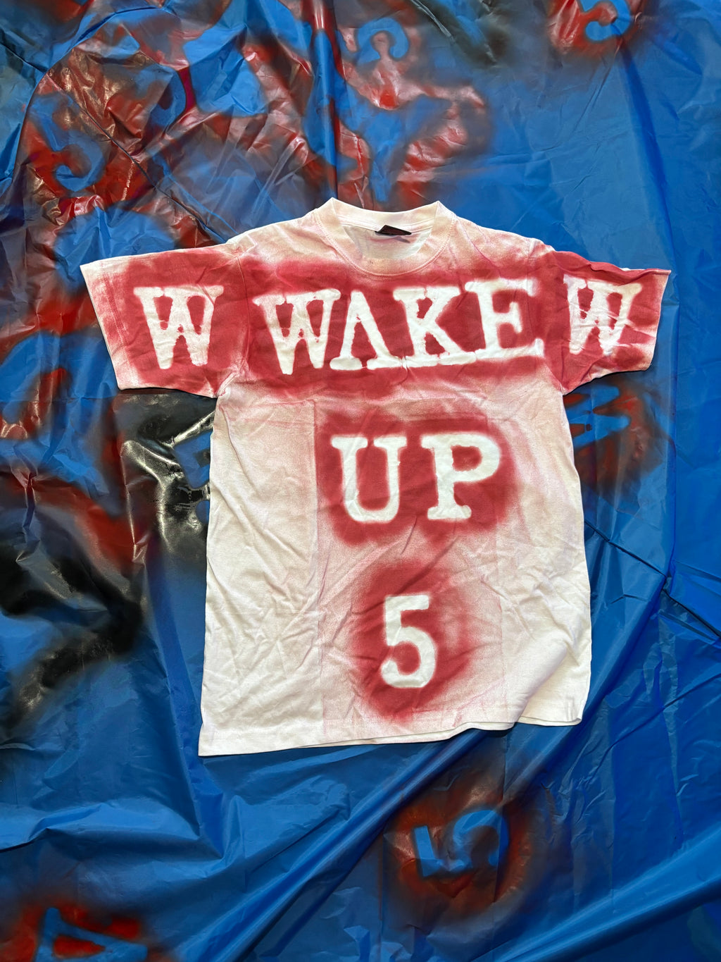 Wake Up Tee shirt