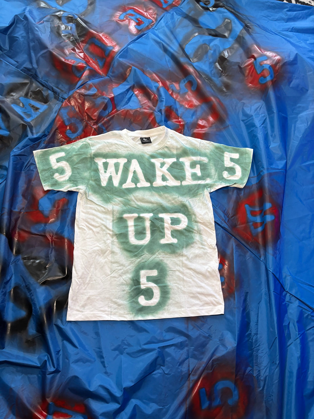 Wake up Tee