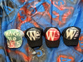 Wake Up BaseBall Caps